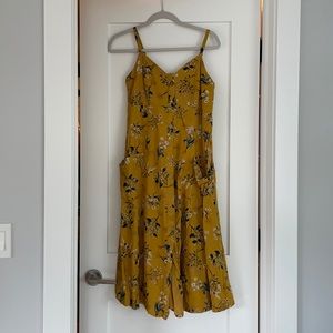 Motherhood Maternity Floral Summer dress